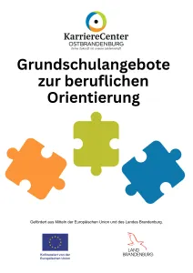 Grundschulangebote zur beruflichen Orientierung