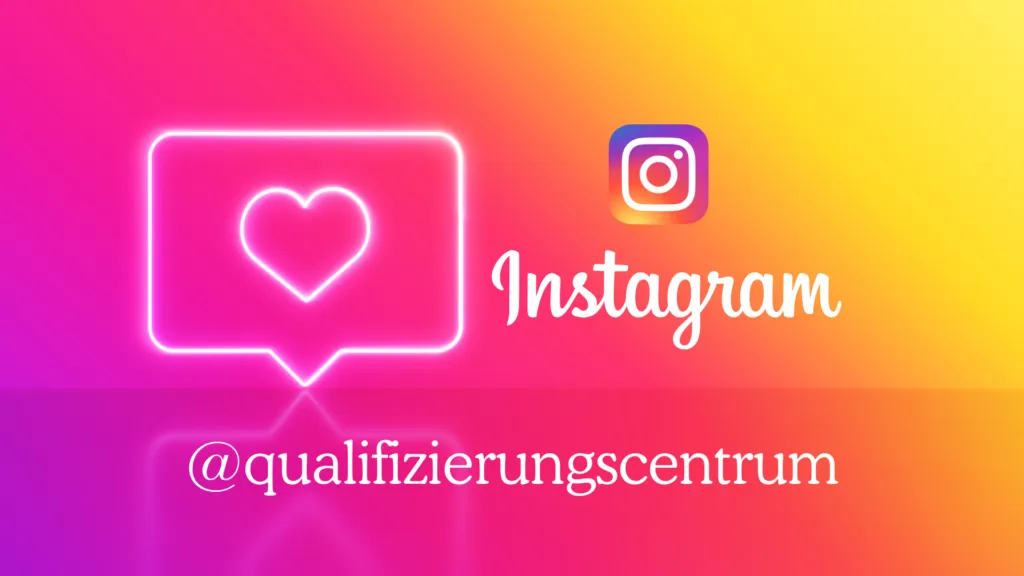 Wir sind jetzt auch auf Instagram!
