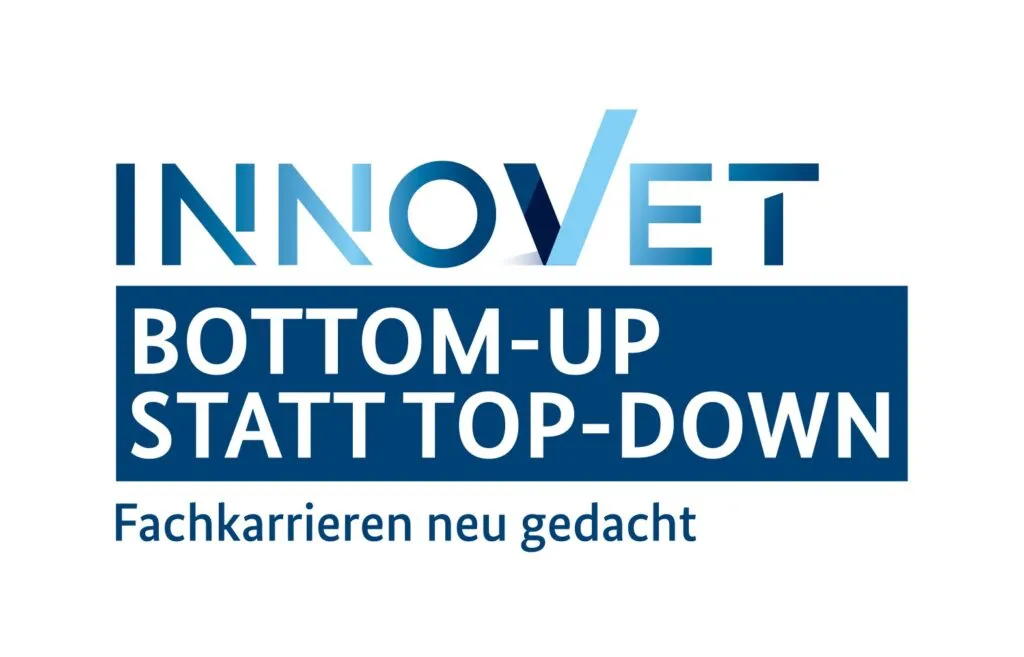 INNOVET Bottom-up statt top-down – Fachkarrieren neu gedacht